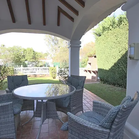 Villa Rustica, El Rosario Marbella