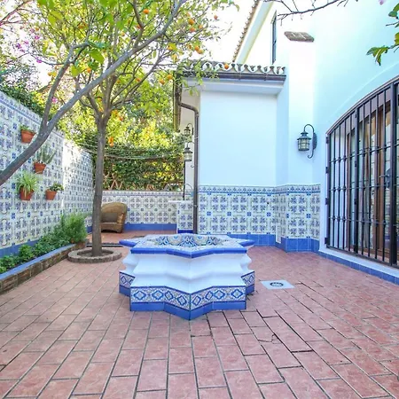 Rustica, El Rosario * Marbella