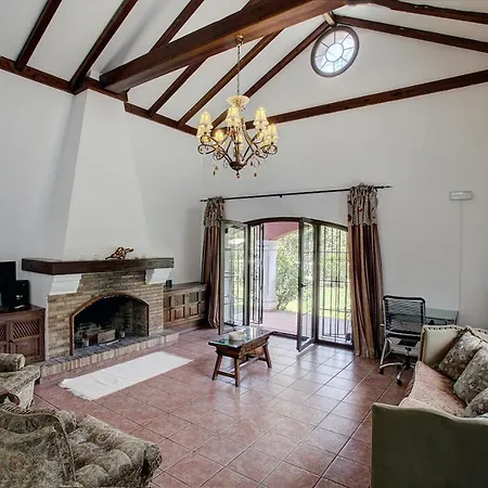 Villa Rustica, El Rosario
