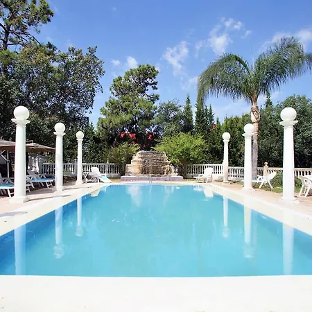 Rustica, El Rosario