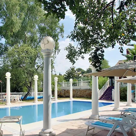 Villa Rustica, El Rosario Marbella
