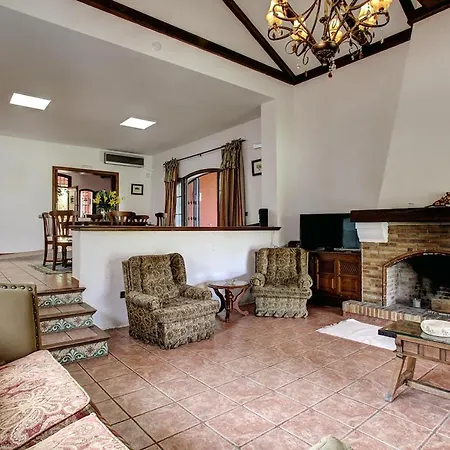 Rustica, El Rosario Villa Marbella