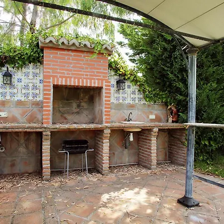 Villa Rustica, El Rosario *