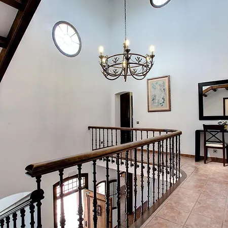 Villa Rustica, El Rosario