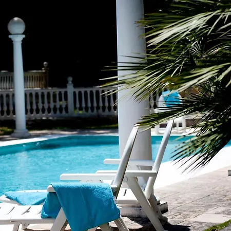 Villa Rustica, El Rosario Marbella