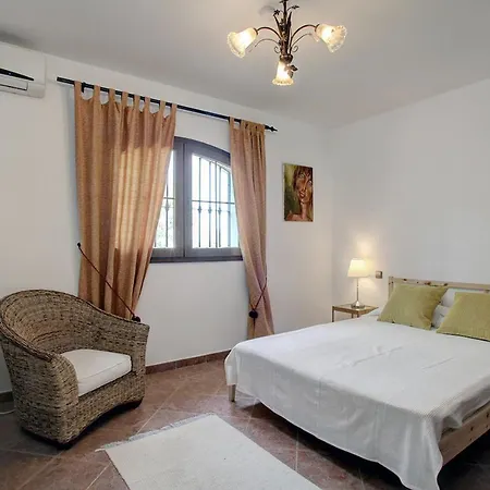Villa Rustica, El Rosario
